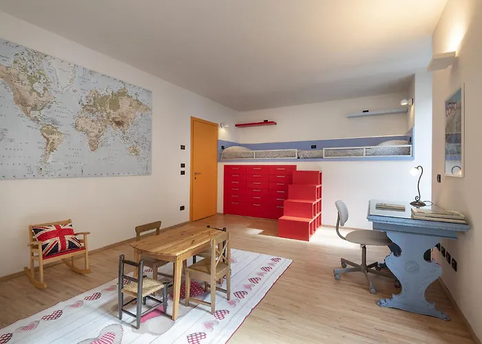 דירה Architect S House