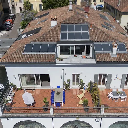 Apartmán Architect S House Dongo
