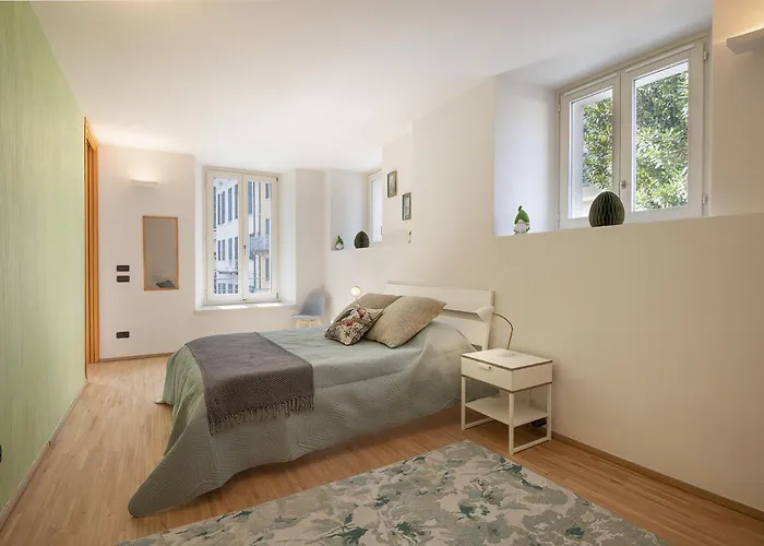 Apartmán Architect S House Dongo
