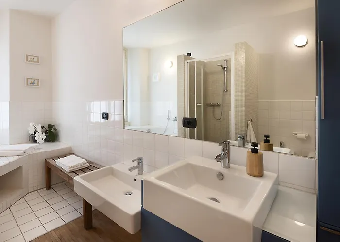 Apartmán Architect S House *